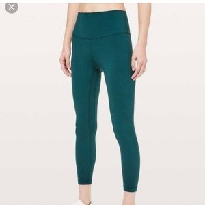 Lululemon 🍋Align Leggings “25 SZ 8